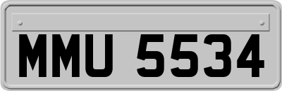 MMU5534