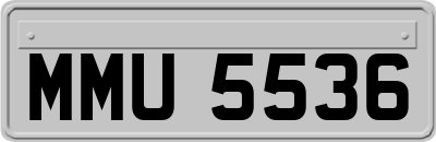 MMU5536