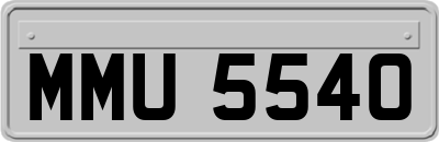 MMU5540