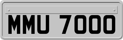 MMU7000