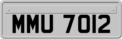 MMU7012