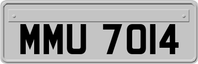 MMU7014