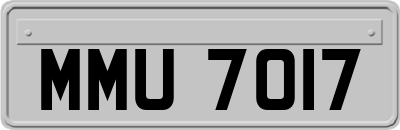 MMU7017