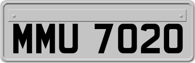 MMU7020