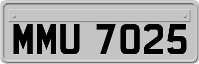 MMU7025