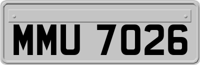 MMU7026