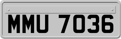 MMU7036