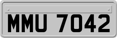 MMU7042