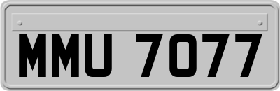 MMU7077