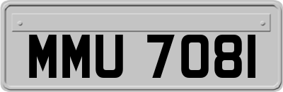 MMU7081