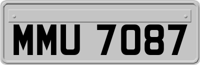 MMU7087