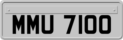 MMU7100