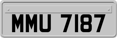 MMU7187