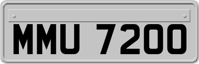 MMU7200