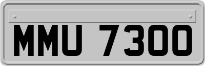 MMU7300