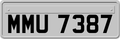 MMU7387