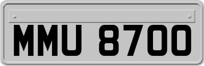 MMU8700