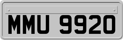 MMU9920