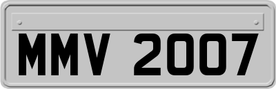 MMV2007