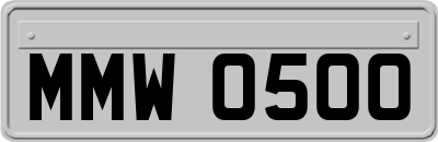 MMW0500