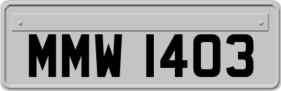 MMW1403