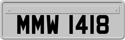 MMW1418