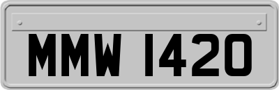 MMW1420