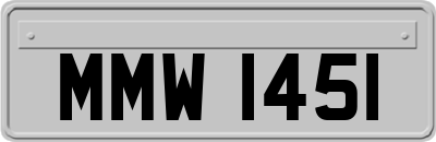 MMW1451