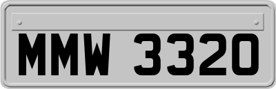 MMW3320