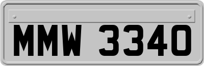 MMW3340