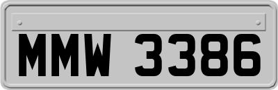 MMW3386