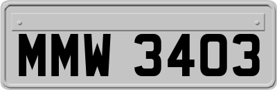 MMW3403