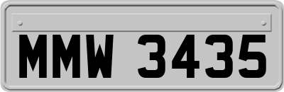 MMW3435