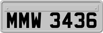 MMW3436