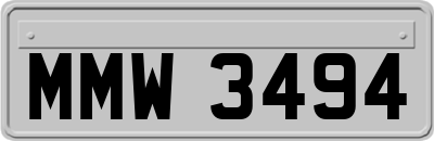 MMW3494