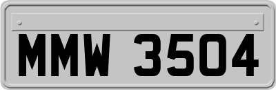 MMW3504