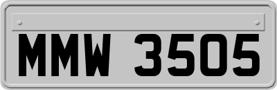 MMW3505