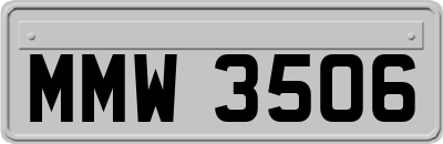 MMW3506