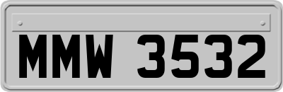 MMW3532