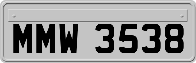 MMW3538