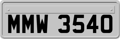 MMW3540