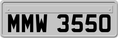 MMW3550