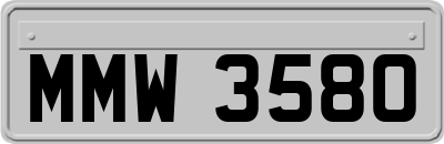 MMW3580