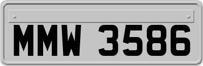 MMW3586