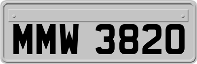 MMW3820