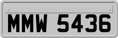 MMW5436