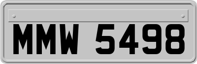 MMW5498