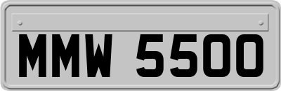 MMW5500