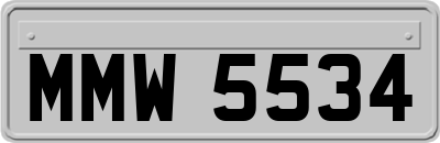 MMW5534