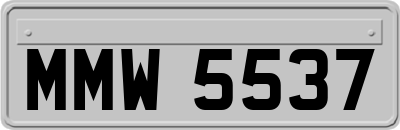 MMW5537